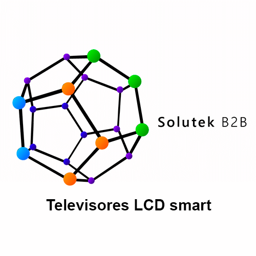 Televisores lcd smart